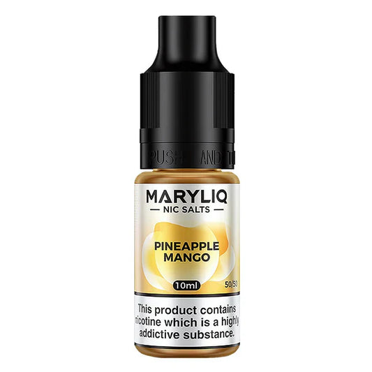 Maryliq E-Liquid - Pineapple Mango - 20mg Vape Shop Derby