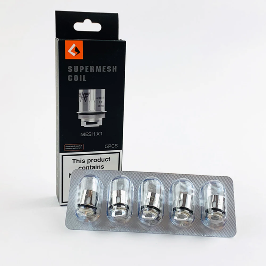 SUPERMESH COIL Vape Shop Derby