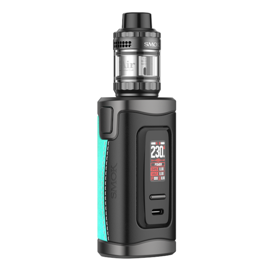 Smok Morph 3 Vape Kit (Cyan) Vape Shop Derby