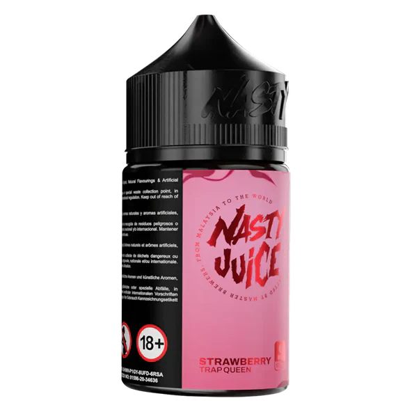Trap Queen Nasty 50ml Vape Shop Derby