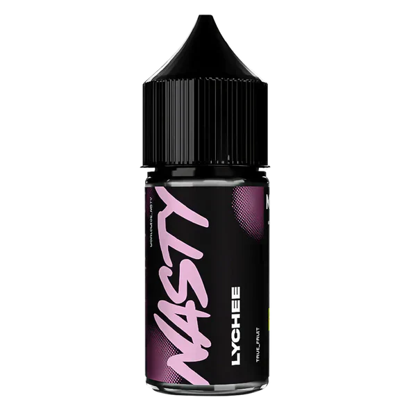 Lychee Nasty 50ml Vape Shop Derby