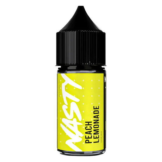 Peach lemonade Nasty 50ml Vape Shop Derby