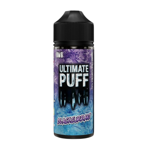 Blackcurrant 100ml UP Vape Shop Derby