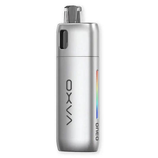 OXVA Oneo Oxva Kit (Silver) Vape Shop Derby