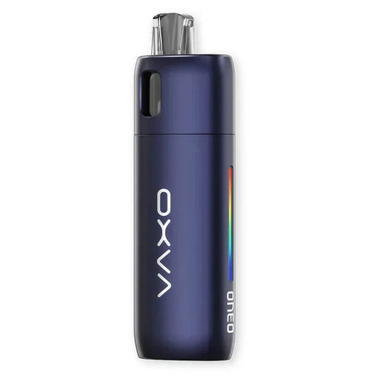 OXVA Oneo Oxva Kit (Midnight Blue) Vape Shop Derby