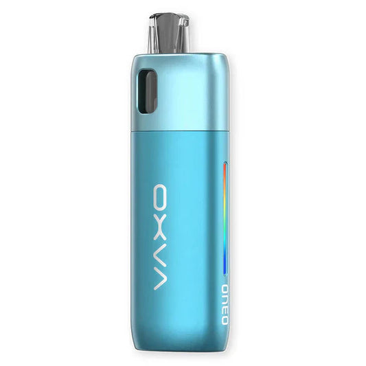 OXVA Oneo Oxva Kit (Sky Blue) Vape Shop Derby