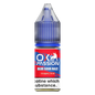 OX Passion by OXVA E-Liquid - Blue Sour Razz - 20mg Vape Shop Derby