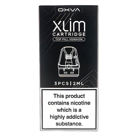 OXVA - Xlim 0.6Ohms Pod Vape Shop Derby