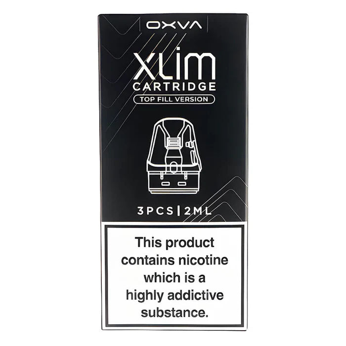 Xlim Pod - 1.2 Pod Ohms Vape Shop Derby