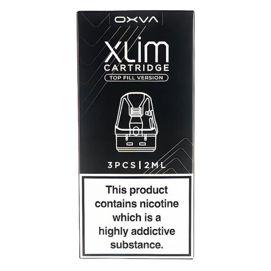 Xlim Pod - 0.4Ohms Vape Shop Derby