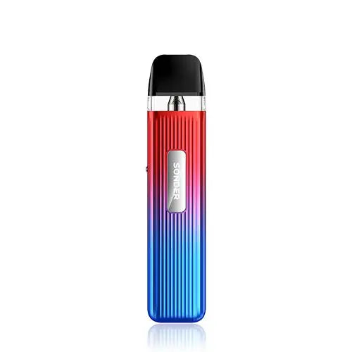 Geekvape Sonder Q Kit(Red Blue) Vape Shop Derby