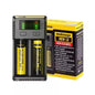 NITECORE I2 Charger Vape Shop Derby