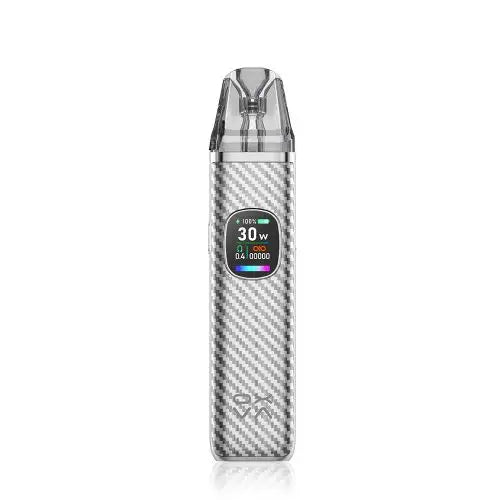 OXVA Xlim pro2 kit (silver) Vape Shop Derby