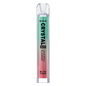 Crystal 600 Disposable Vape - Sour Apple Blueberry Vape Shop Derby