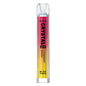 Crystal 600 Disposable Vape-Strawberry Banana Vape Shop Derby