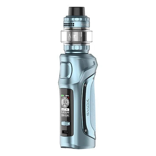 Smok Mag Solo 100W Vape Kit (Blue Haze) Vape Shop Derby