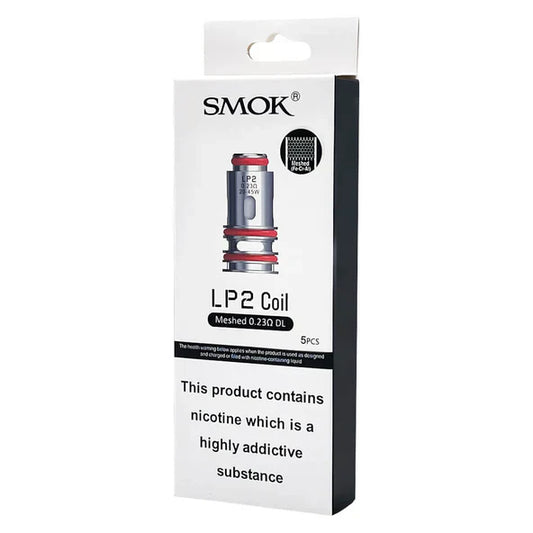 Smok - LP2 Coil 0.23Ohms Vape Shop Derby