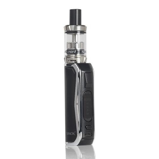 Smok PRIV N19 Vape Kit (Silver) Vape Shop Derby