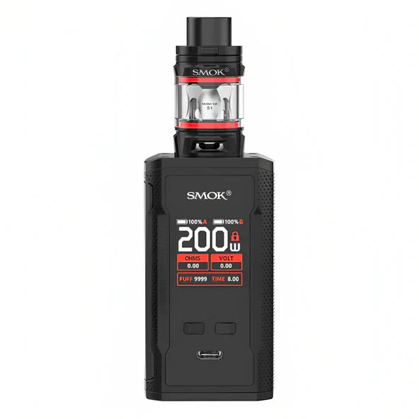 Smok R-Kiss 2 Vape Kit (Black) Vape Shop Derby