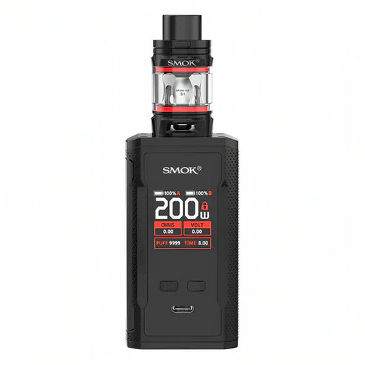 Smok R-Kiss 2 Vape Kit (Black) Vape Shop Derby