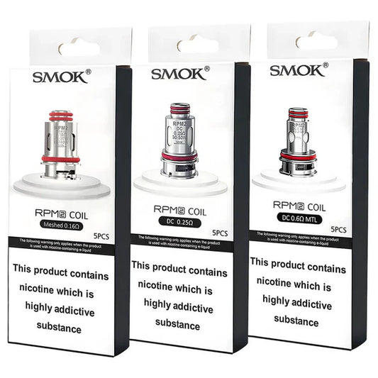Smok RPM 2 Coil 0.16Ohms Vape Shop Derby