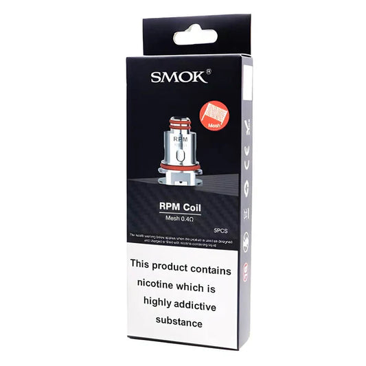 Smok - RPM Coil 0.4Ohms Vape Shop Derby
