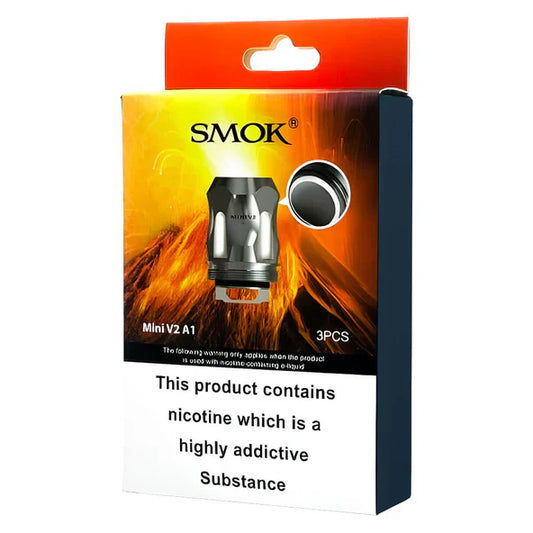 Smok - Mini V2 A1 COIL Vape Shop Derby