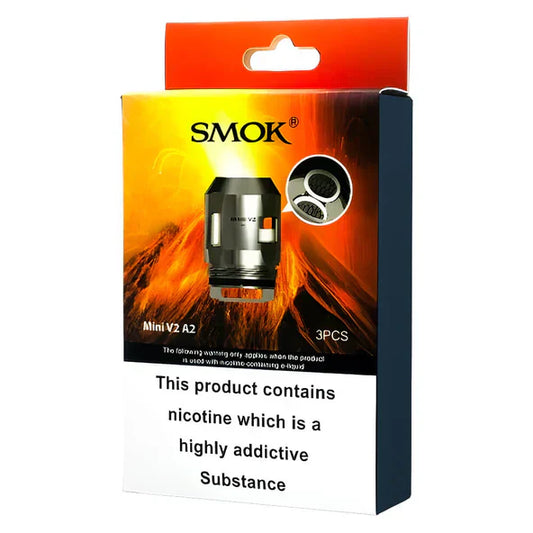 Smok - Mini V2 A2 COIL Vape Shop Derby