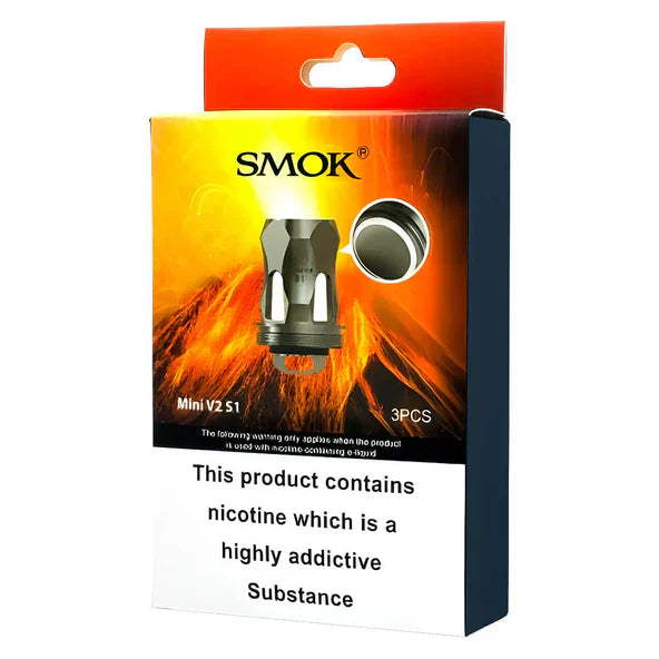 Smok - Mini V2 S1 coil Vape Shop Derby
