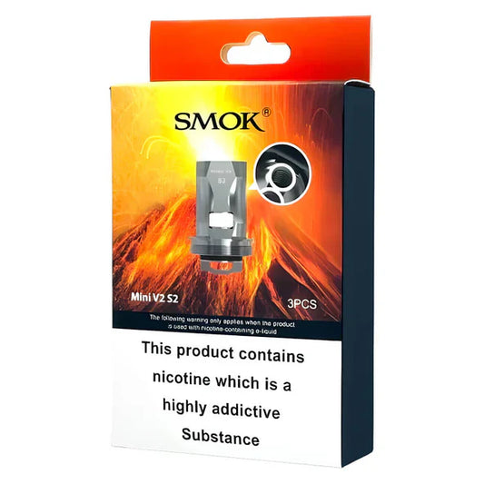 Smok - Mini V2 S2 coil Vape Shop Derby