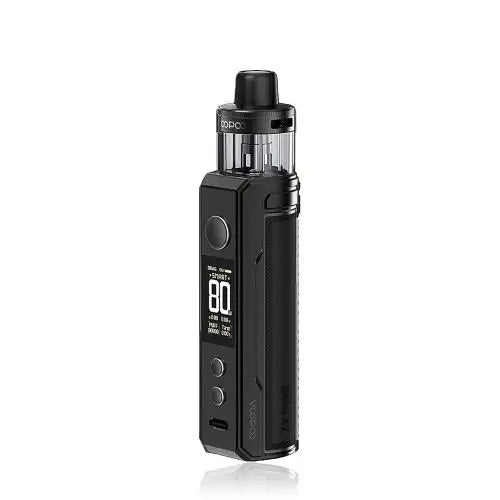 Voopoo Drag X2 Vape Kit (Black) Vape Shop Derby