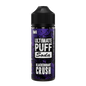 Blackcurrant Crush Soda UP 100ml Vape Shop Derby