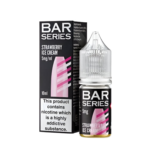Strawberry ice cream 5mg