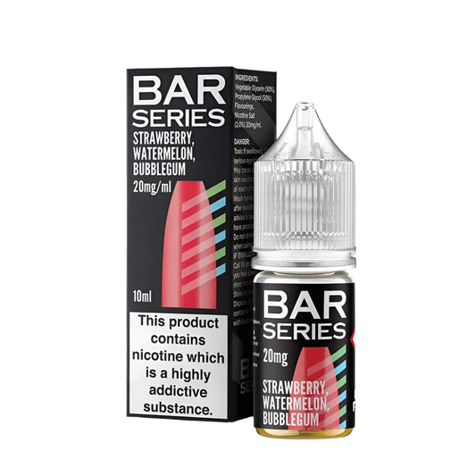 Strawberry watermelon bubblegum 5mg