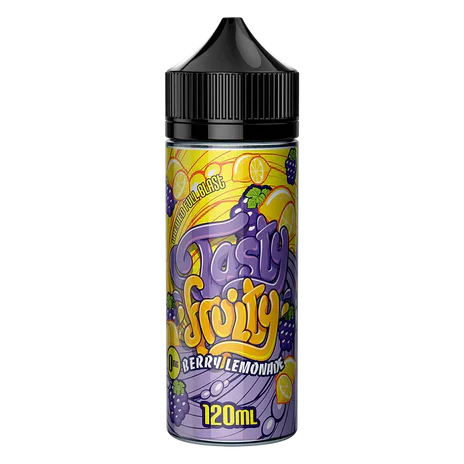 Seriously Shortfill - Berry Lemonade - 100ml Vape Shop Derby