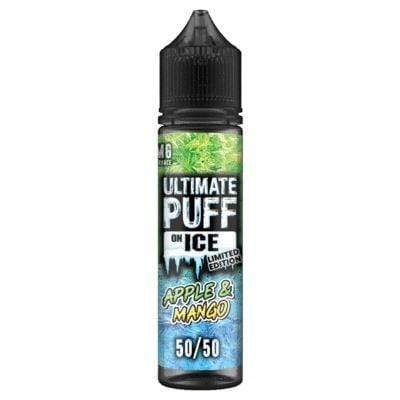 UItimate Puff - Apple Mango Ice - 50ml Vape Shop Derby