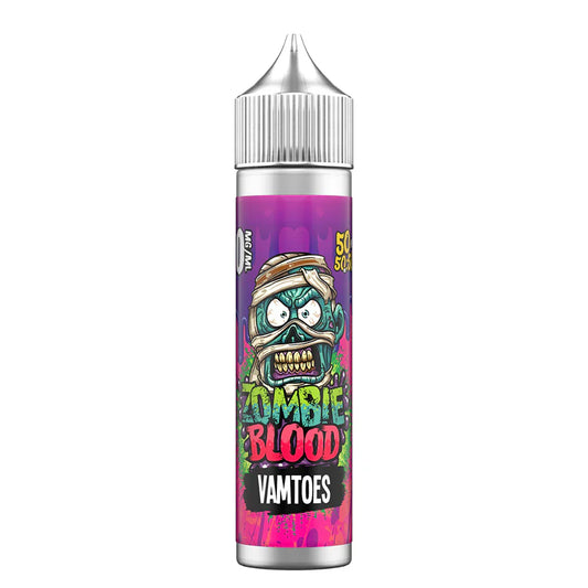 Zombie Blood Shortfill - Vamtoes - 50ml Vape Shop Derby