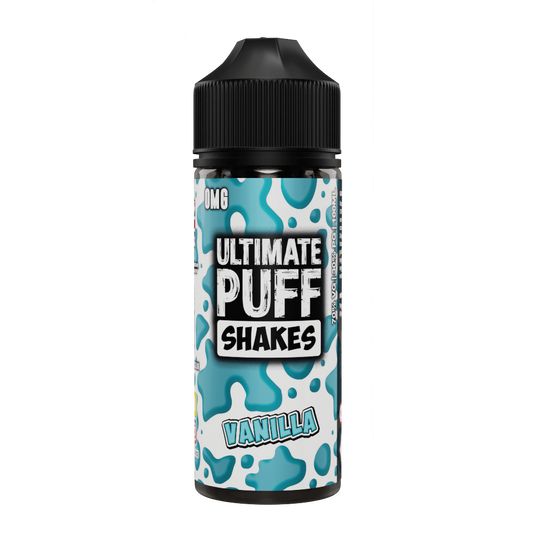 Vanilla Shakes UP 100ml Vape Shop Derby