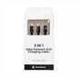 3 In 1 Charger - Vaporesso Vape Shop Derby