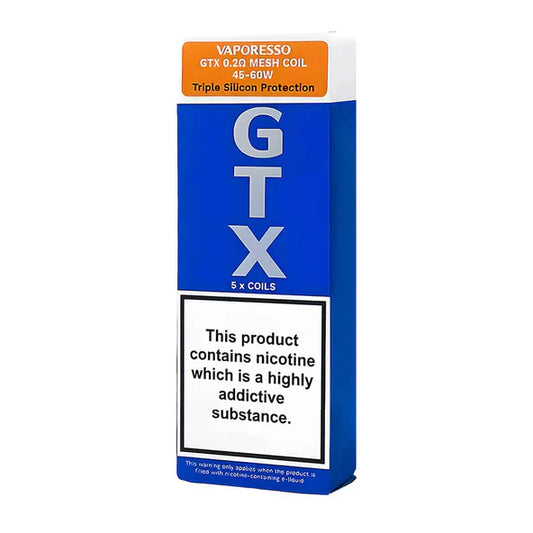 Vaporesso - GTX 0.2Ohms Coil Vape Shop Derby