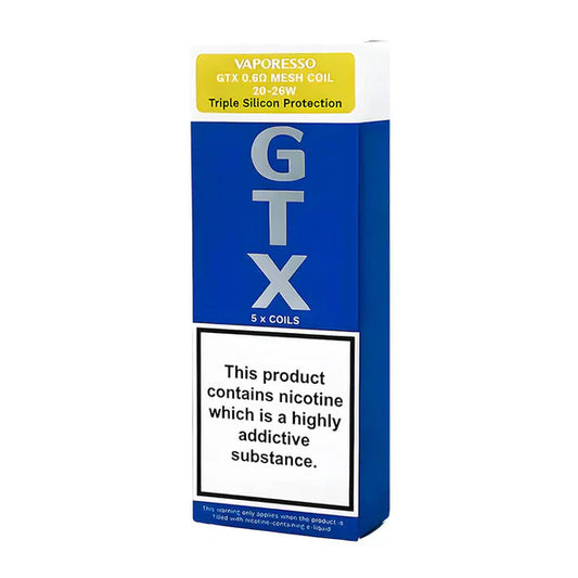 Vaporesso - GTX 0.4Ohms Coil Vape Shop Derby