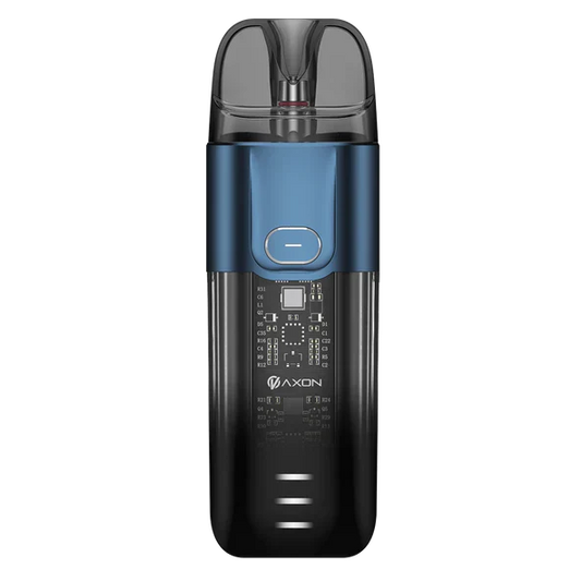 Vaporesso Luxe X Pro Blue Vape Shop Derby