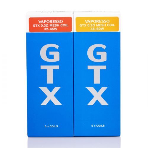 Vaporesso - GT Cores Coil Vape Shop Derby