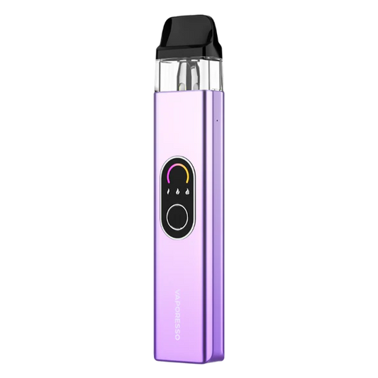 Vaporesso Xros 4 (Lilac Purple) Vape Shop Derby