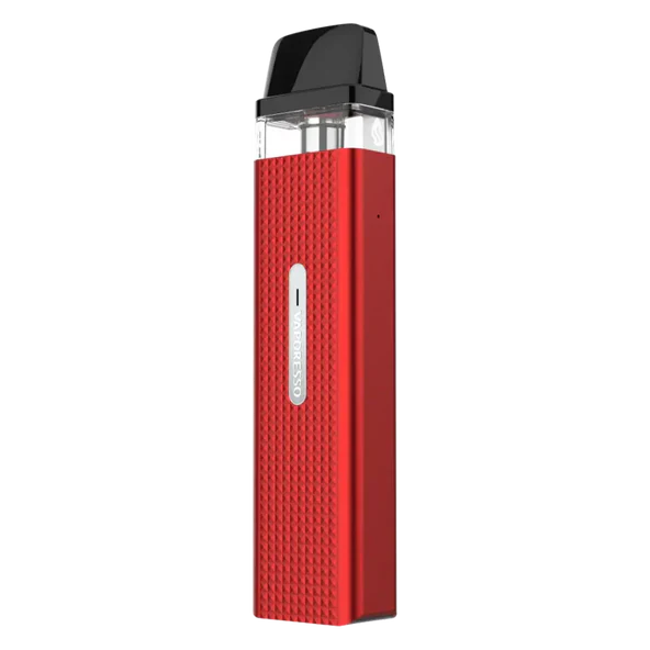 Vaporesso Xros Mini Kit (Cherry Red) Vape Shop Derby