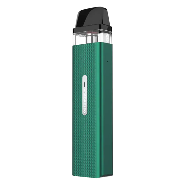 Vaporesso Xros Mini Kit (Forest Green) Vape Shop Derby