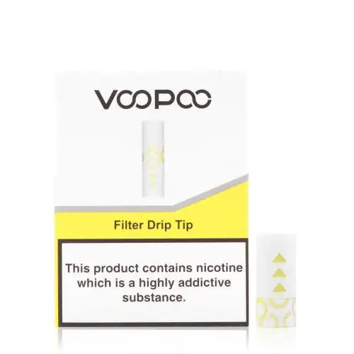 VOOPOO FILTER DRIP TIP Vape Shop Derby