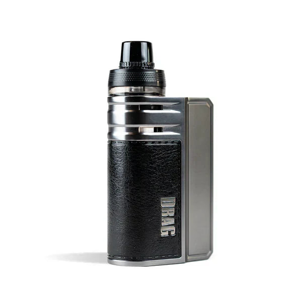 Voopoo Drag E60 Kit (Black) Vape Shop Derby