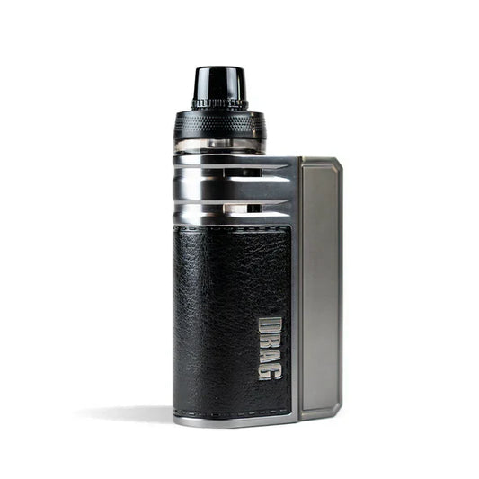 Voopoo Drag E60 Kit (Black) Vape Shop Derby