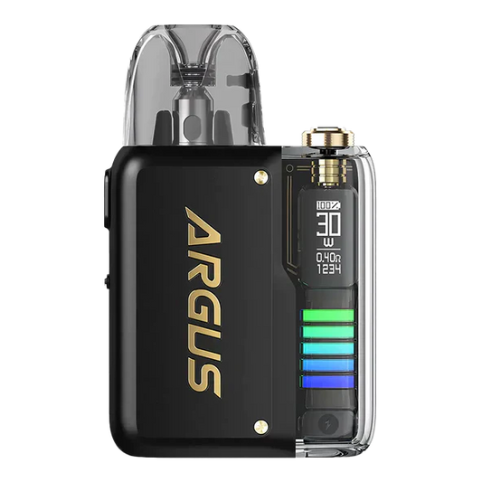 Voopoo Argus P2 Black Vape Shop Derby